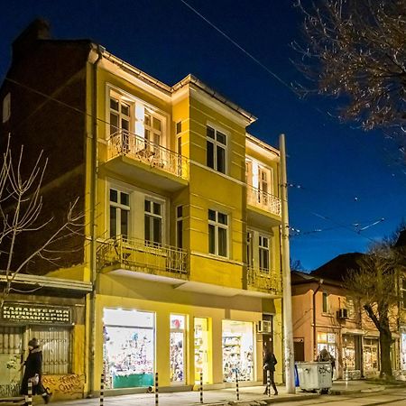 North 21 - Brand New Modern 1Bd Apt In Sofia Center By Flat Mаnager Exterior photo