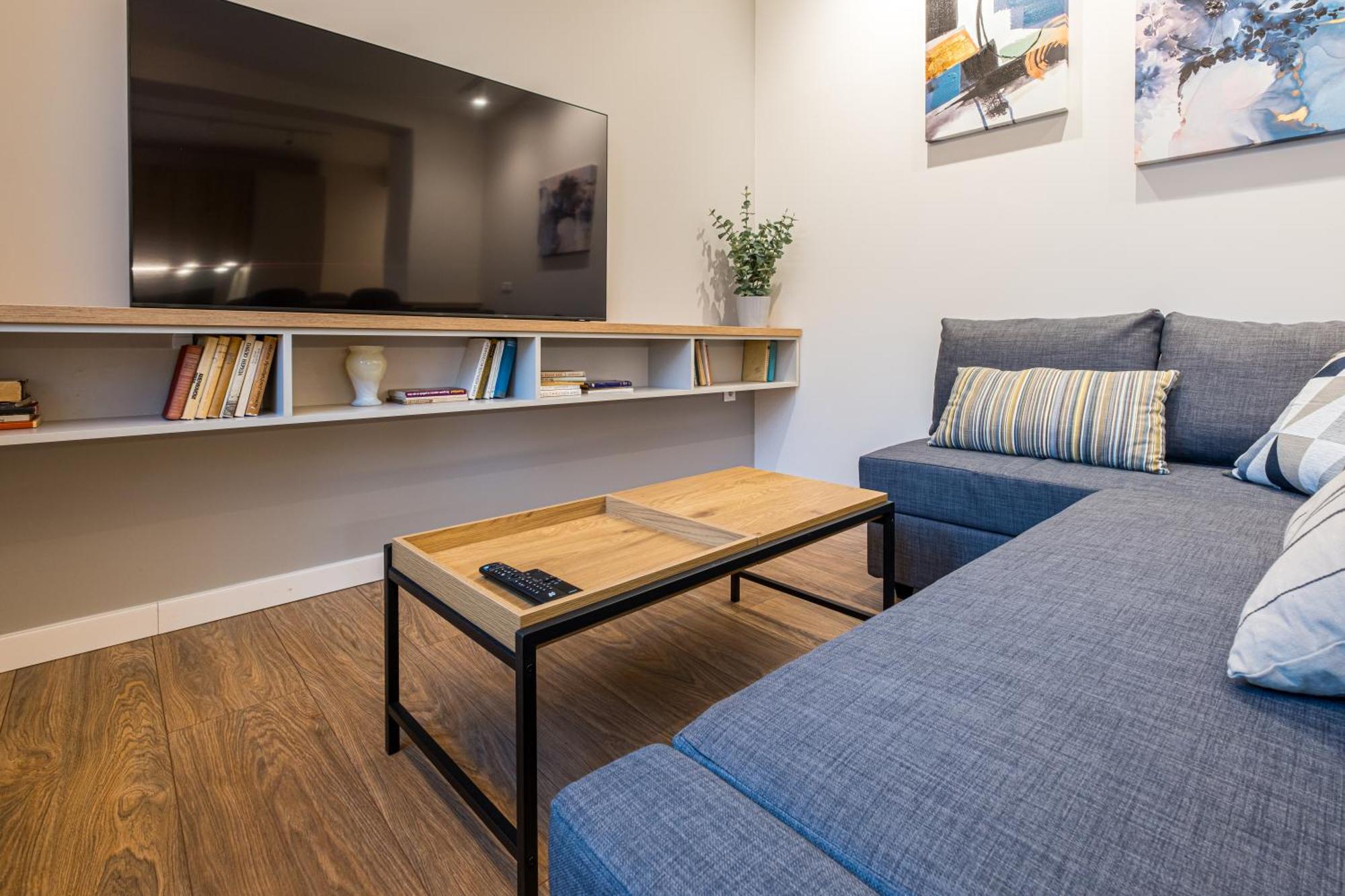 North 21 - Brand New Modern 1Bd Apt In Sofia Center By Flat Mаnager Exterior photo
