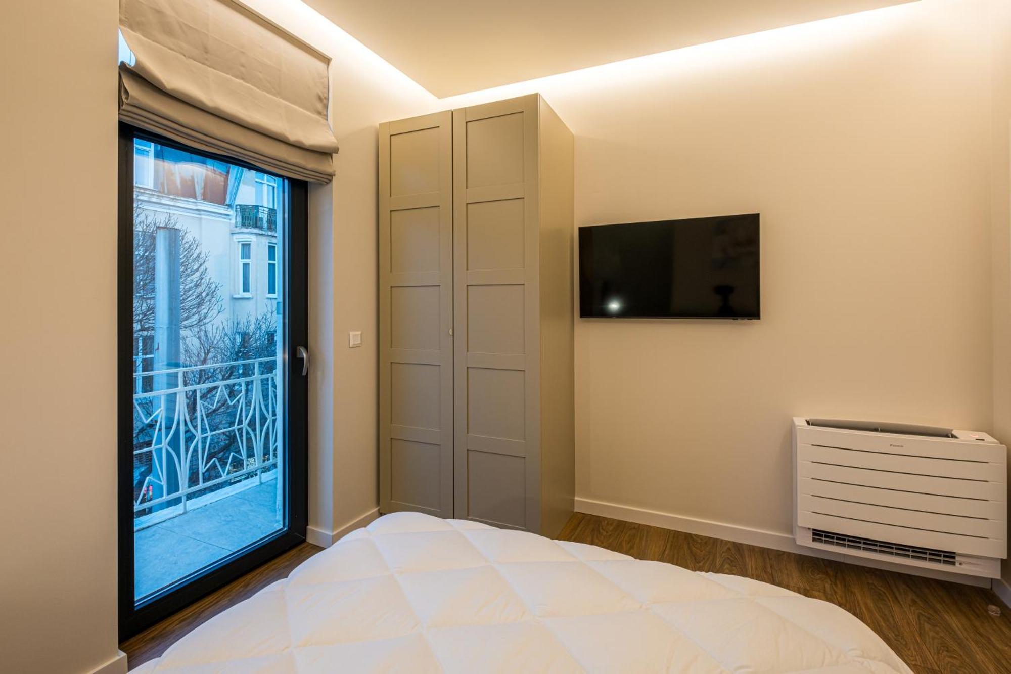 North 21 - Brand New Modern 1Bd Apt In Sofia Center By Flat Mаnager Exterior photo